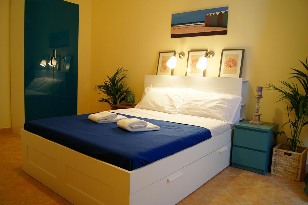 Apartamento La Fabbrica del Viceré Palermo Habitación foto