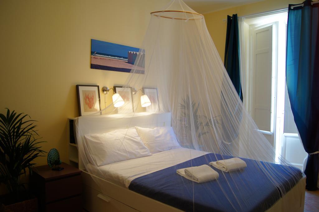 Apartamento La Fabbrica del Viceré Palermo Habitación foto