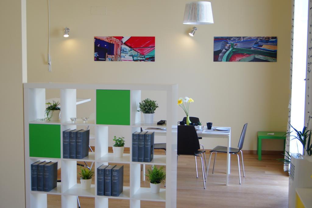Apartamento La Fabbrica del Viceré Palermo Habitación foto
