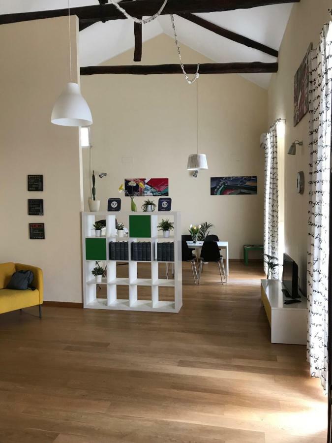 Apartamento La Fabbrica del Viceré Palermo Exterior foto